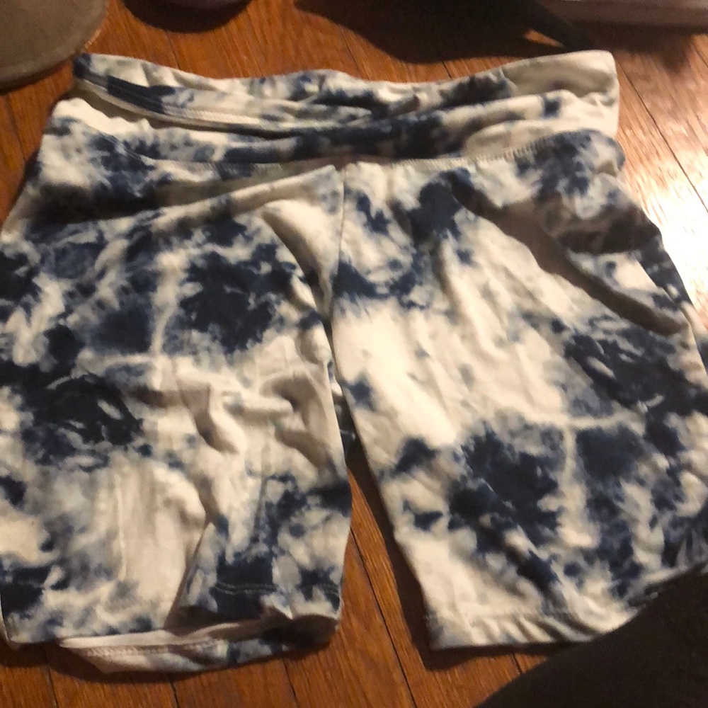 Biker shorts